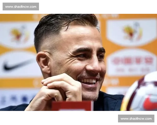 卡纳瓦罗哀叹广州队解散:双冠传奇落幕太可悲 卡纳瓦罗哀叹广州队解散:双冠传奇落幕太可悲