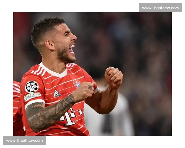 卢卡斯认证最强队:拜仁 2020 阵容的无敌密码 卢卡斯认证最强队:拜仁 2020 阵容的无敌密码