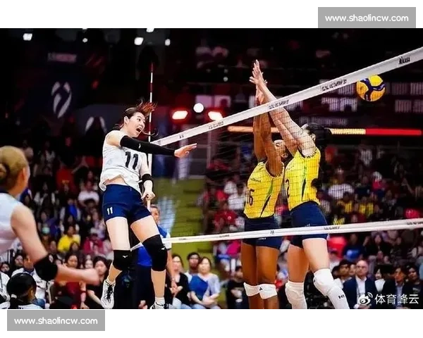 逆转惊魂!日本女排鏖战巴西 开局 7-2 落后终局惜败 逆转惊魂!日本女排鏖战巴西 开局 7-2 落后终局惜败