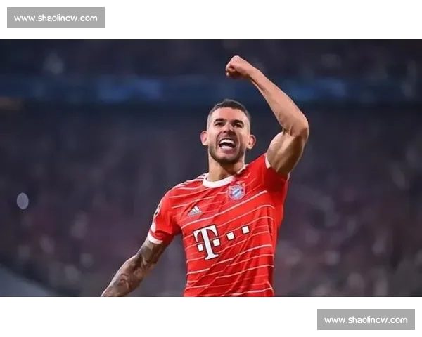 卢卡斯认证最强队：拜仁 2020 阵容的无敌密码