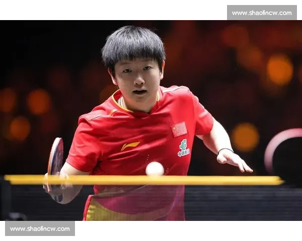 全运会女乒冠军热门揭晓！孙颖莎冲击职业生涯首冠