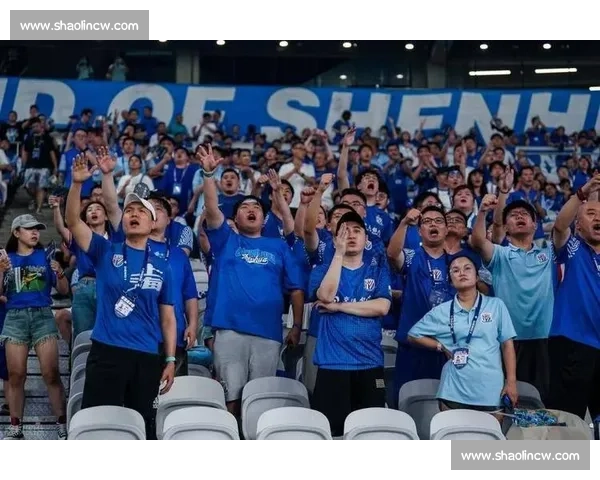 申情家年华暖聚影院 申花全员与球迷共燃冠军心 申情家年华暖聚影院 申花全员与球迷共燃冠军心