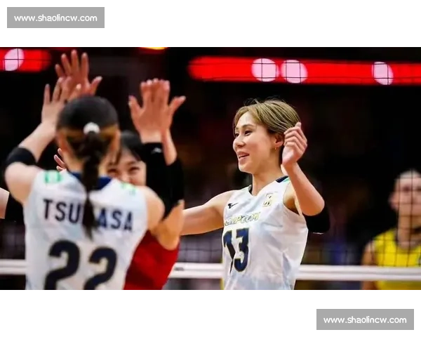 逆转惊魂！日本女排鏖战巴西 开局 7-2 落后终局惜败