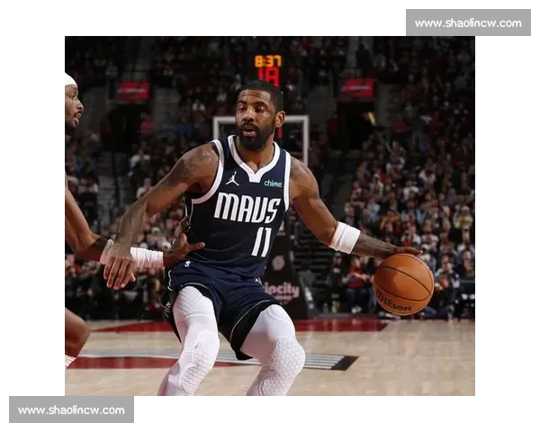 骑士大战开拓者欧文狂砍55分引爆全场改写赛季经典之夜传奇时刻